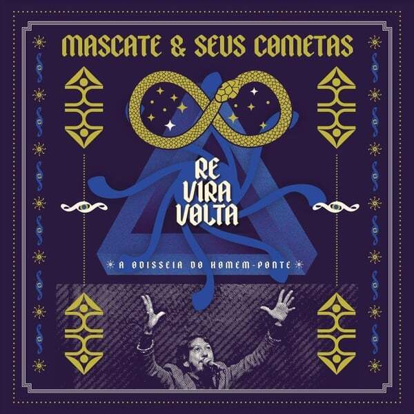 Cover art for Reviravolta